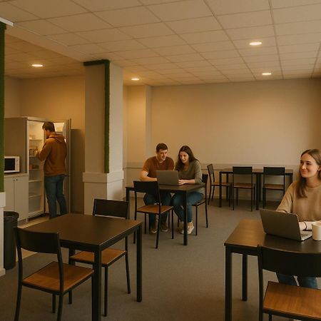 Hotel Coworking Balance Valenza Esterno foto