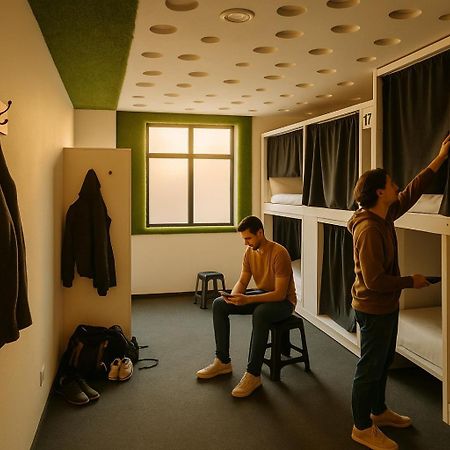 Hotel Coworking Balance Valenza Esterno foto