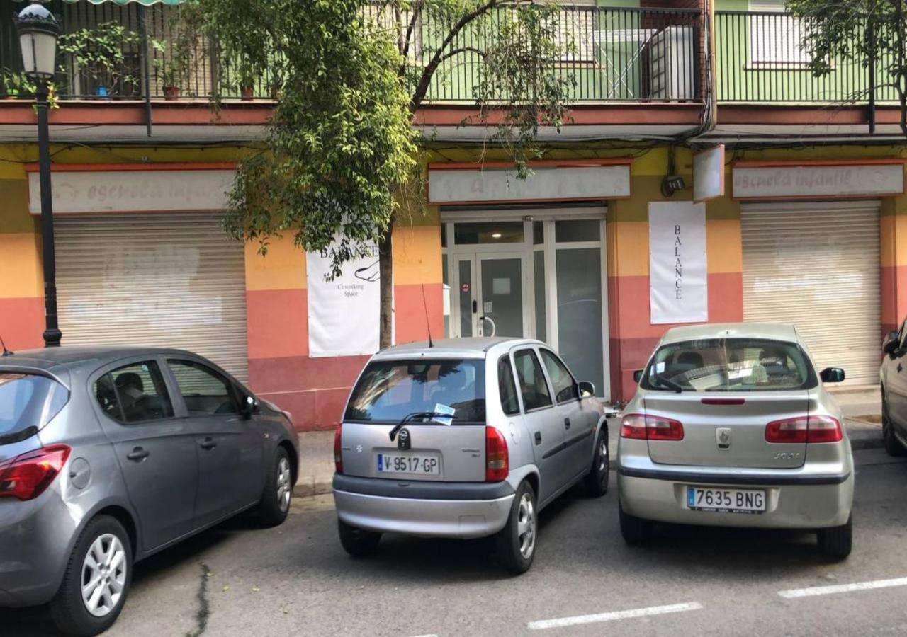 Hotel Coworking Balance Valenza Esterno foto