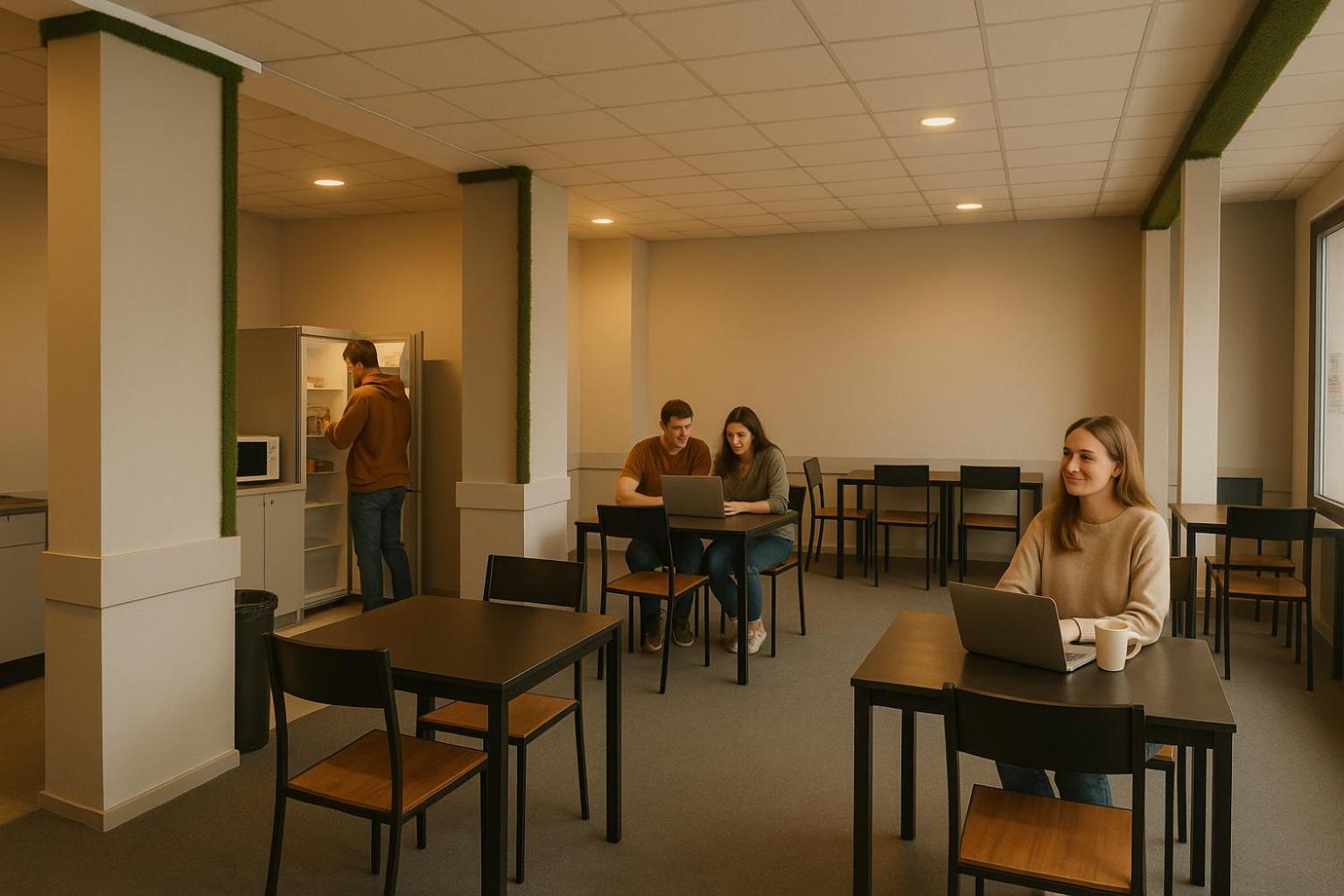 Hotel Coworking Balance Valenza Esterno foto